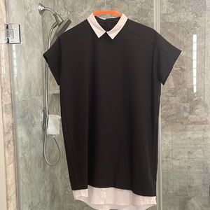 Zara - Wednesday Addams Family Dress